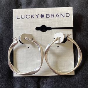 Brand New Hoop Earings